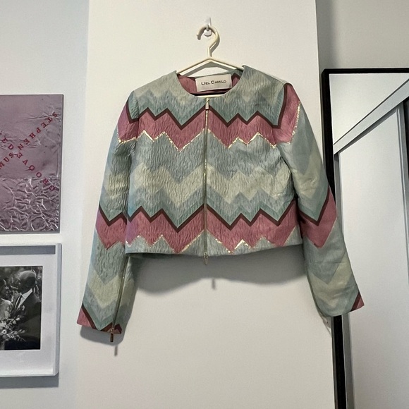 Uel Camilo Jacket - Picture 2 of 7